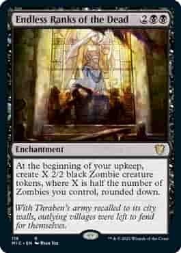 Endless Ranks of the Dead - EN (MIC)