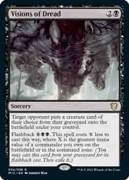 Visions of Dread - EN (MIC)