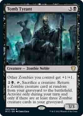 Tomb Tyrant - EN (MIC)