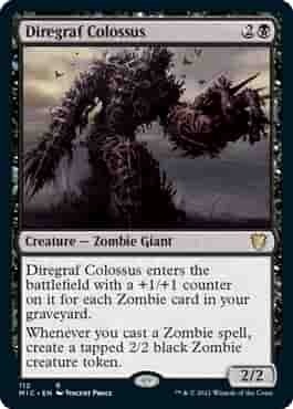 Diregraf Colossus - EN (MIC)