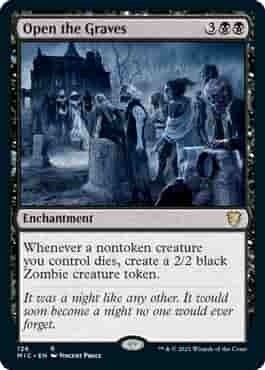 Open the Graves - EN (MIC)