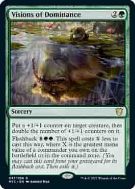 Visions of Dominance - EN (MIC)