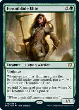 Heronblade Elite - EN (MIC)