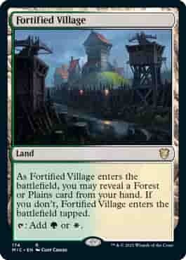 Fortified Village - EN (MIC)