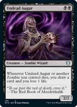 Undead Augur - EN (MIC)