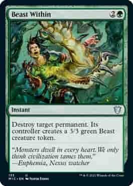 Beast Within - EN (MIC)