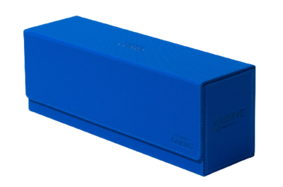 Ultimate Guard - Arkhive 400+- Monocolor Blue