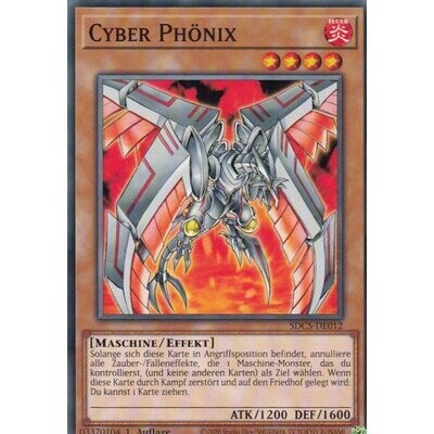 Cyber Phönix (SDCS)