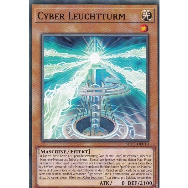 Cyber Leuchtturm (SDCS)