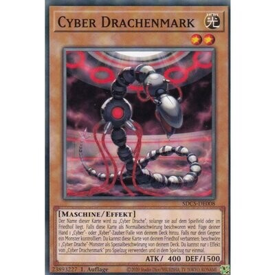Cyber Drachenmark (SDCS)