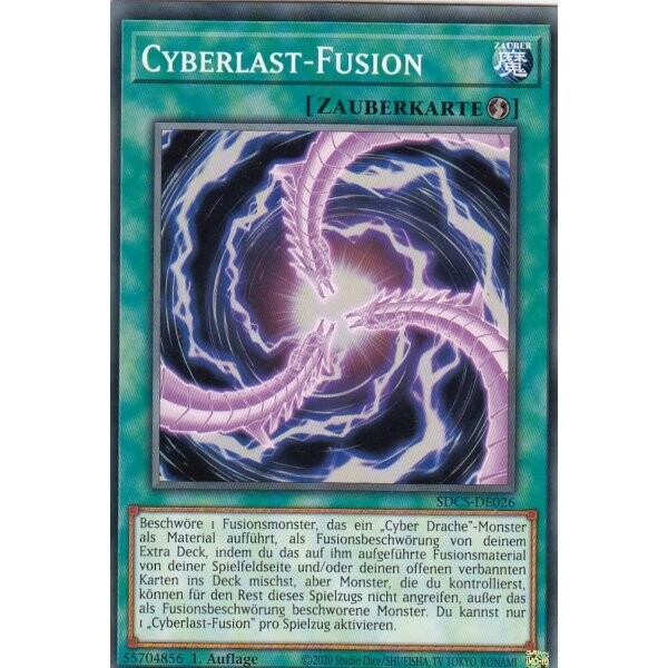 Cyberlast-Fusion (SDCS)