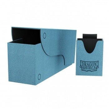 Dragon Shield Nest Box+ 300 - Blue/Black