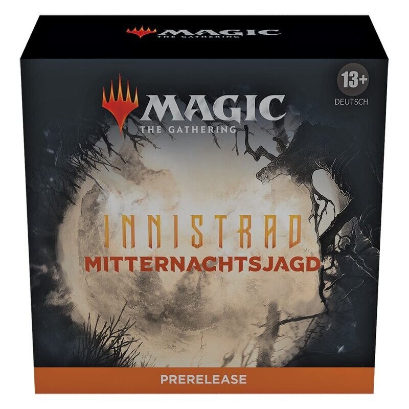 Magic: Innistrad: Mitternachtsjagd - Pre-Release Kit - EN