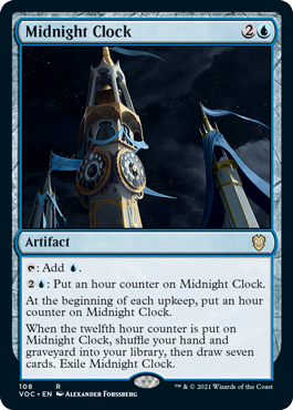 Midnightclock (Rare-VOC)