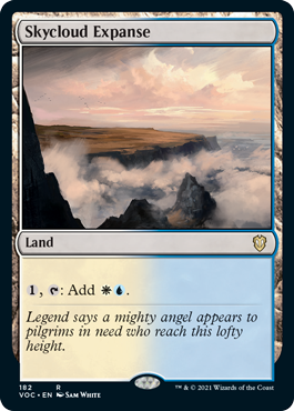 Skycloud Expanse (Rare-VOC)