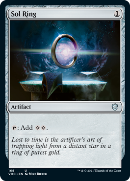 Sol Ring (Uncommon-VOC)
