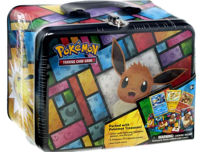 Pokémon - Eeveelutions - Collector Chest - EN
