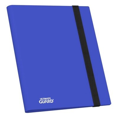 Ultimate Guard - 18-Pocket FlexXfolio - Blue