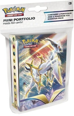 Pokémon - Sword and Shield: Brilliant Stars - Collector&#39;s Album - EN