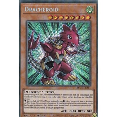 Dracheroid (Secret-Rare-BROL)