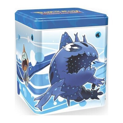 Pokémon - Stackable Tin - Water