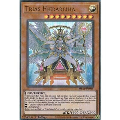 Trias Hierarchia (Ultra Rare-MP21)