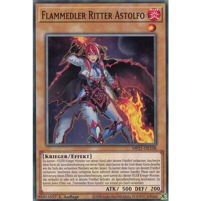 Flammedler Ritter Astolfo (MP21)