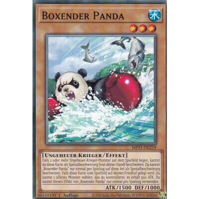 Boxender Panda (MP21)