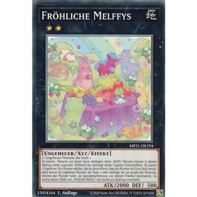 Fröhliche Melffys (MP21)