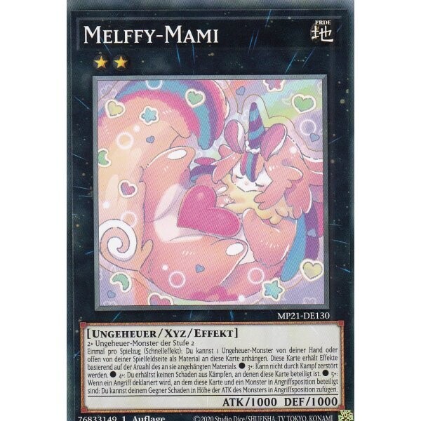 Melffy-Mami (MP21)