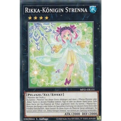 Rikka-Königin Strenna (MP21)