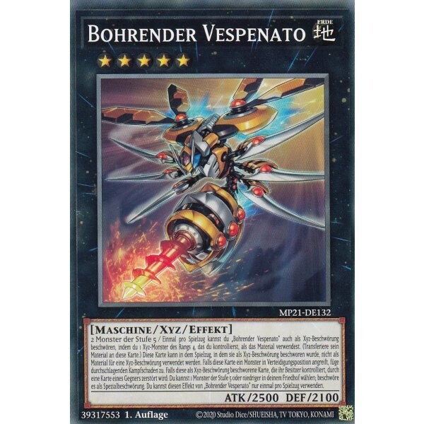 Bohrender Vespenato (MP21)
