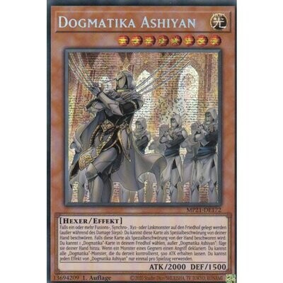 Dogmatika Ashiyan (Prismatic Secret Rare-MP21)