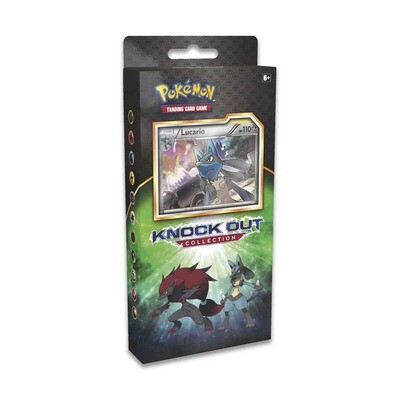Pokémon - Knock out Collection - Lucario - EN