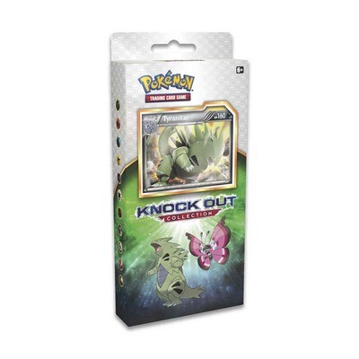 Pokémon - Knock out Collection - Tyranitar- EN