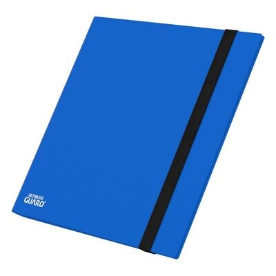 Ultimate Guard - 24-Pocket FlexXfolio - Blau