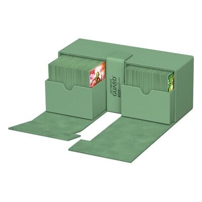 Ultimate Guard - Twin Flip'n'Tray 266+ Xenoskin - Pastel