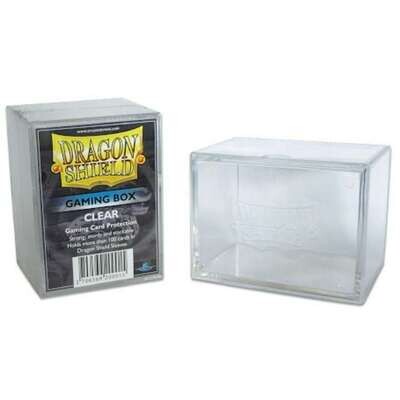 Dragon Shield - Strongbox - Transparent Dragon Shield - Strongbox - Transparent
