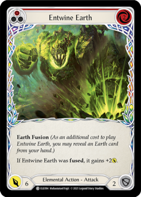 FaB Entwine Earth - EN (ELE)