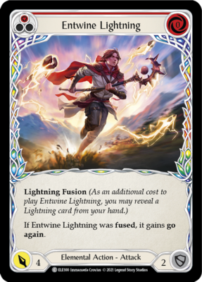 FaB Entwine Lightning - EN (ELE)