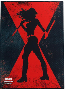Gamegenic - Marvel Champions Art Sleeves - Black Panther (50)