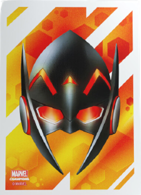 Gamegenic - Marvel Champions Art Sleeves - Black Panther (50)