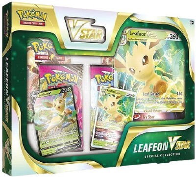 Pokémon - Folipurba VStar Kollektion Pokémon - Folipurba VStar Kollektion