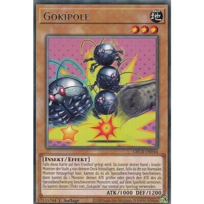 Gokipole (Rare-GRCR)