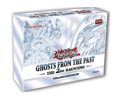 Yu-Gi-Oh! - Ghost from the Past Box 2022 - DE