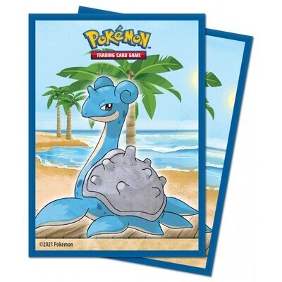 Ultra Pro Sleeves - Gallery Series Seaside