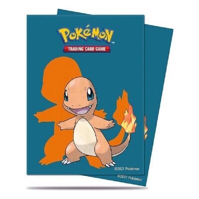 Ultra Pro Sleeves - Charmander