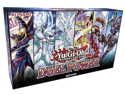 Yu-gi-oh! - Duel Power Collector - EN