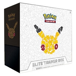 Pokémon -  Generations - Top Trainer Box - EN