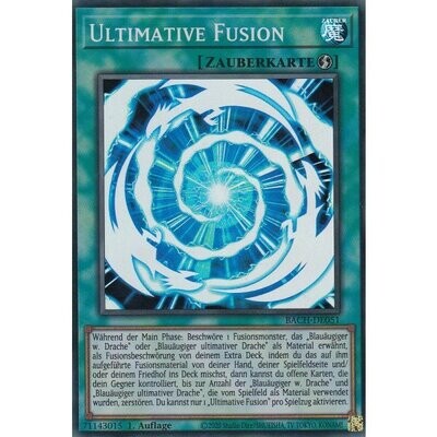 Ultimative Fusion (Super-Rare BACH)